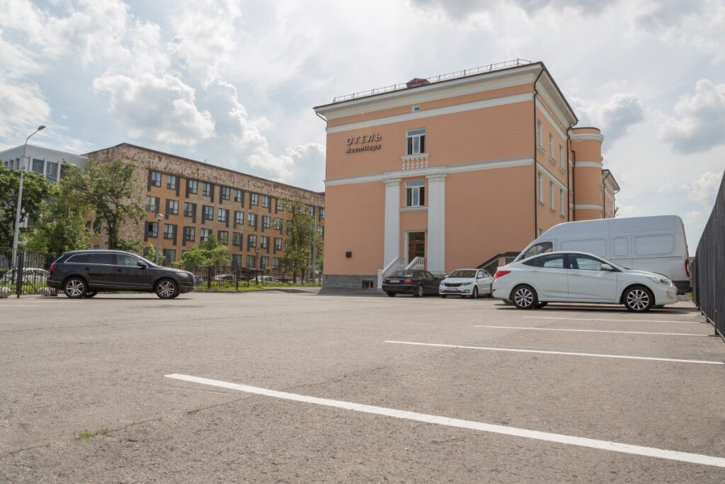 Гостиница АветПарк Санкт-Петербург-69