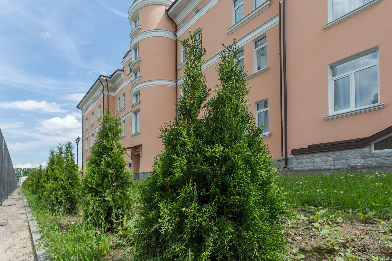 Гостиница АветПарк Санкт-Петербург-57