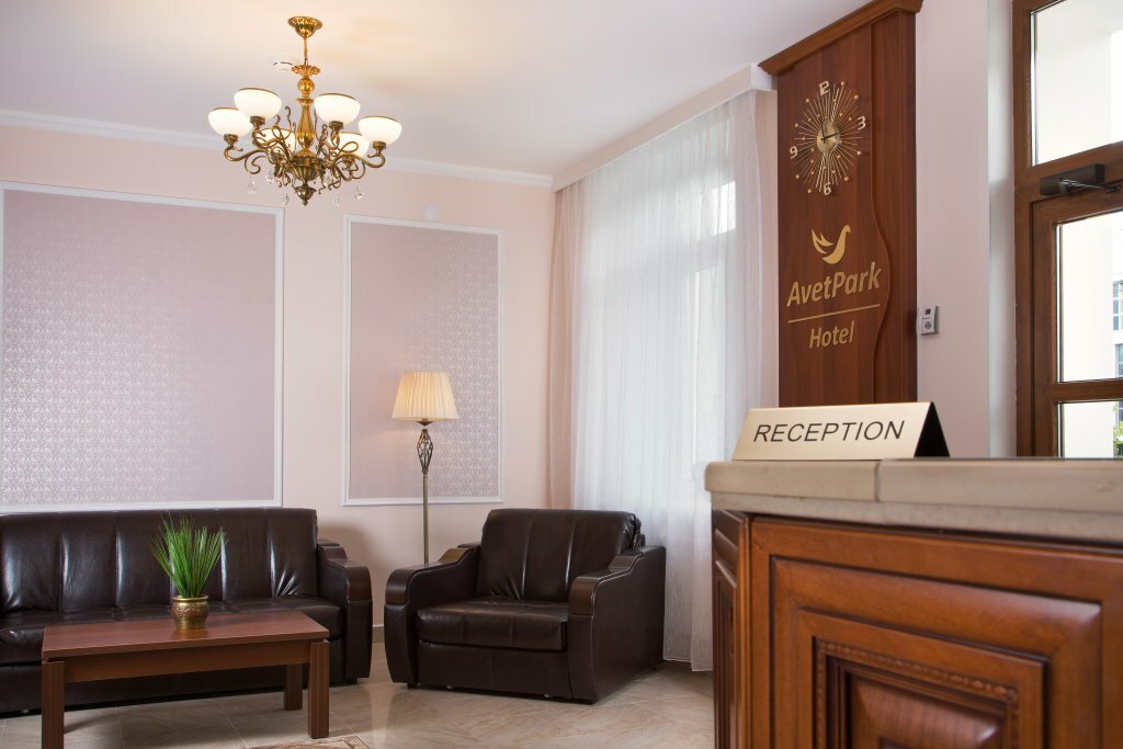 Гостиница АветПарк Санкт-Петербург-103