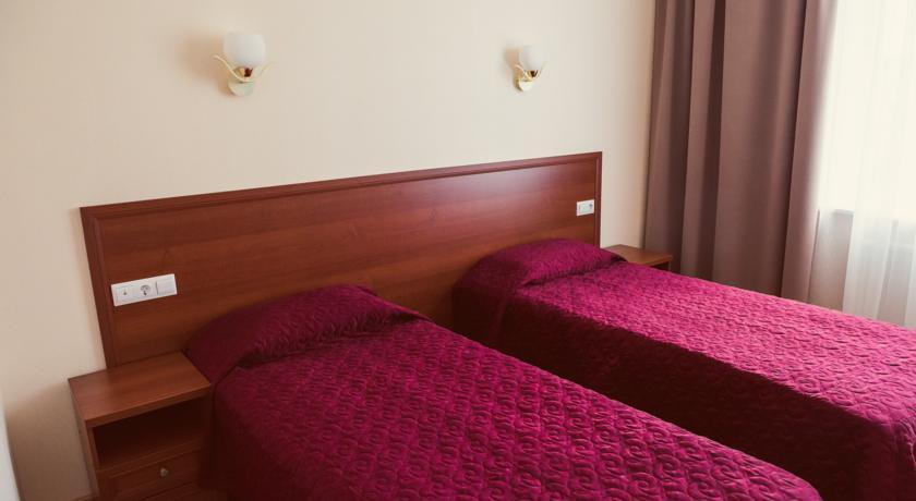 Гостиница Avetpark Hotel Санкт-Петербург-23