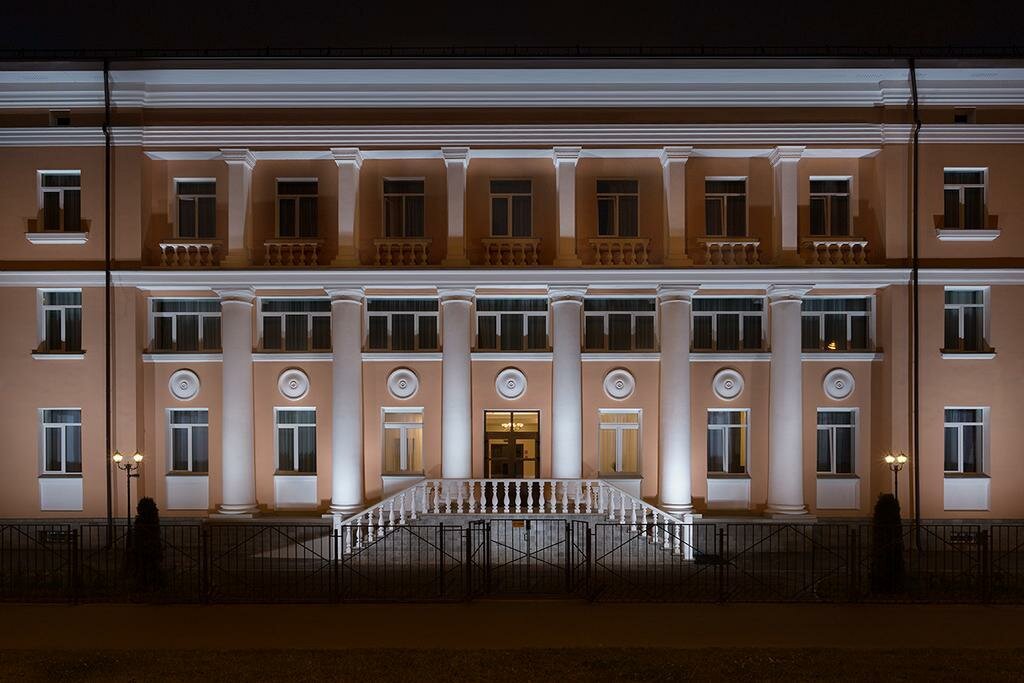 Гостиница АветПарк Санкт-Петербург-26