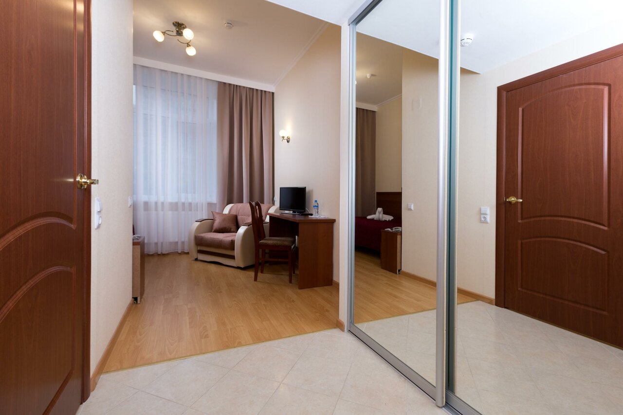 Гостиница АветПарк Санкт-Петербург-71