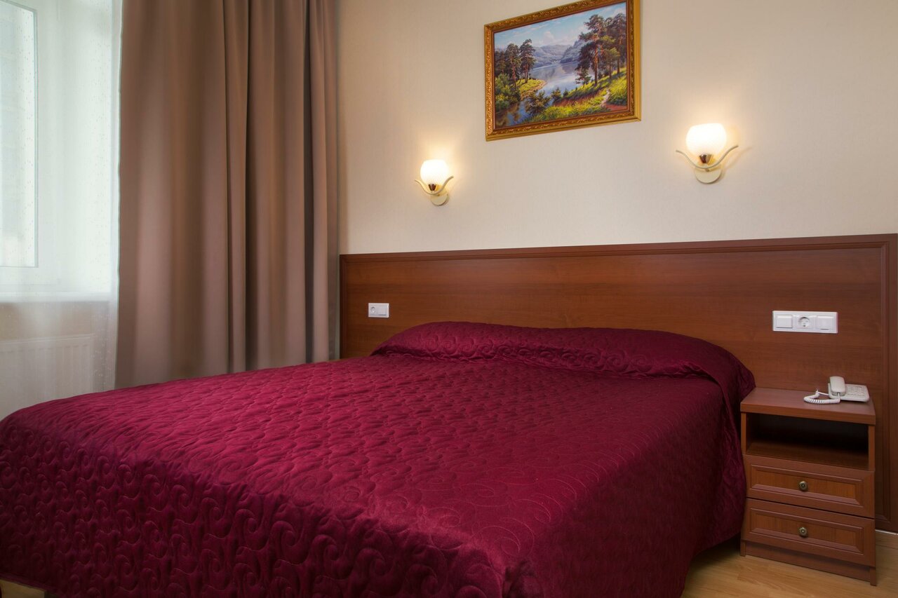 Гостиница АветПарк Санкт-Петербург-159