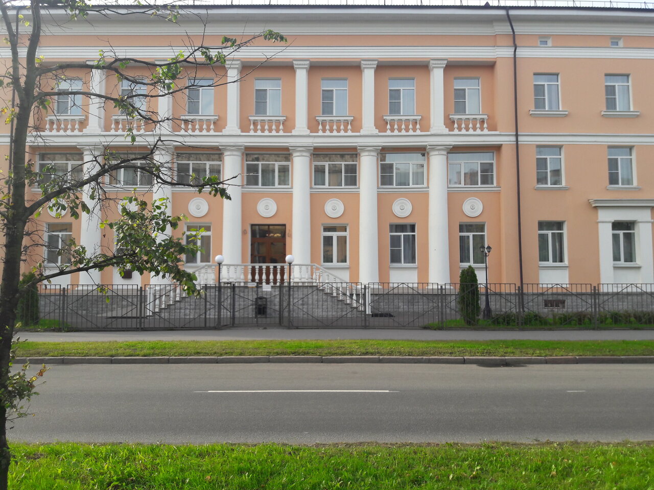 Гостиница АветПарк Санкт-Петербург-39