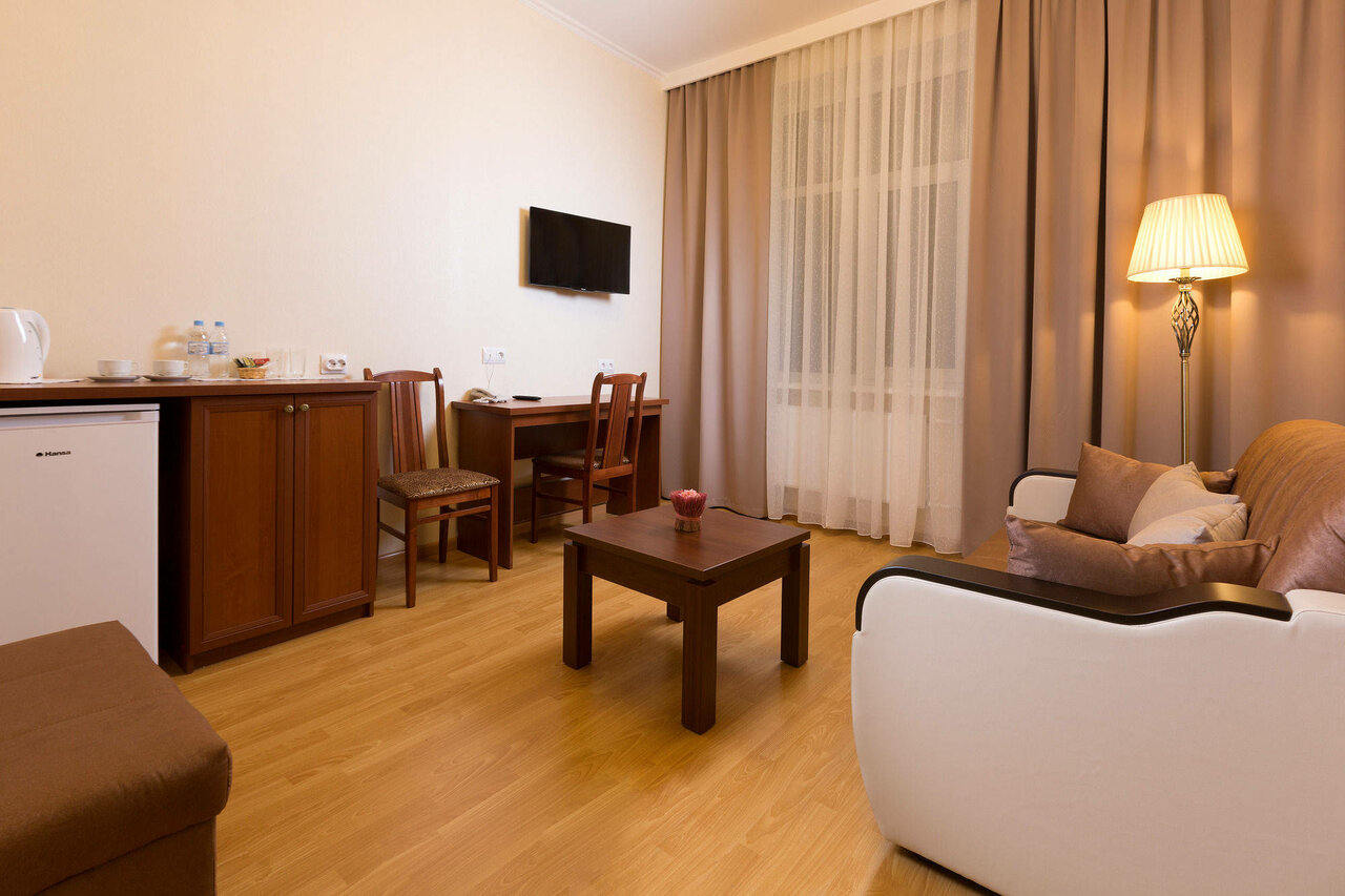 Гостиница АветПарк Санкт-Петербург-49