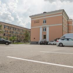 Гостиница АветПарк Санкт-Петербург-12