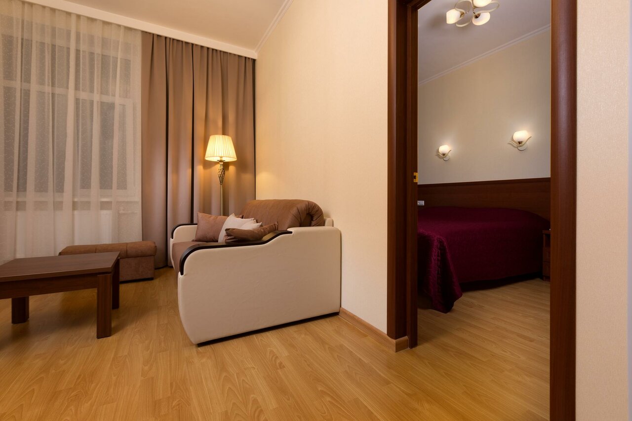 Гостиница АветПарк Санкт-Петербург-100