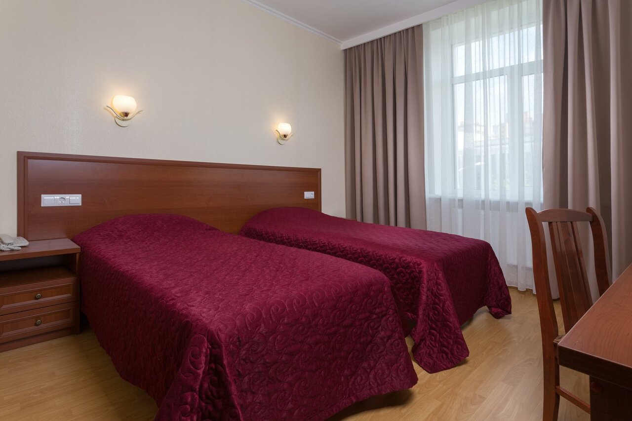 Гостиница АветПарк Санкт-Петербург-162