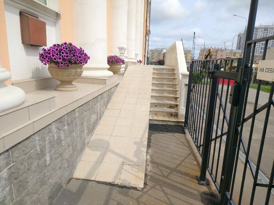 Гостиница АветПарк Санкт-Петербург-19