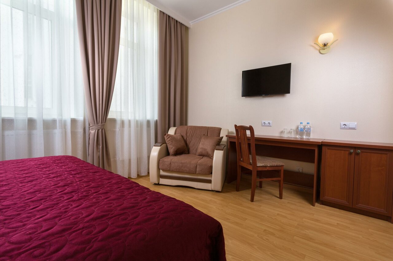 Гостиница АветПарк Санкт-Петербург-166