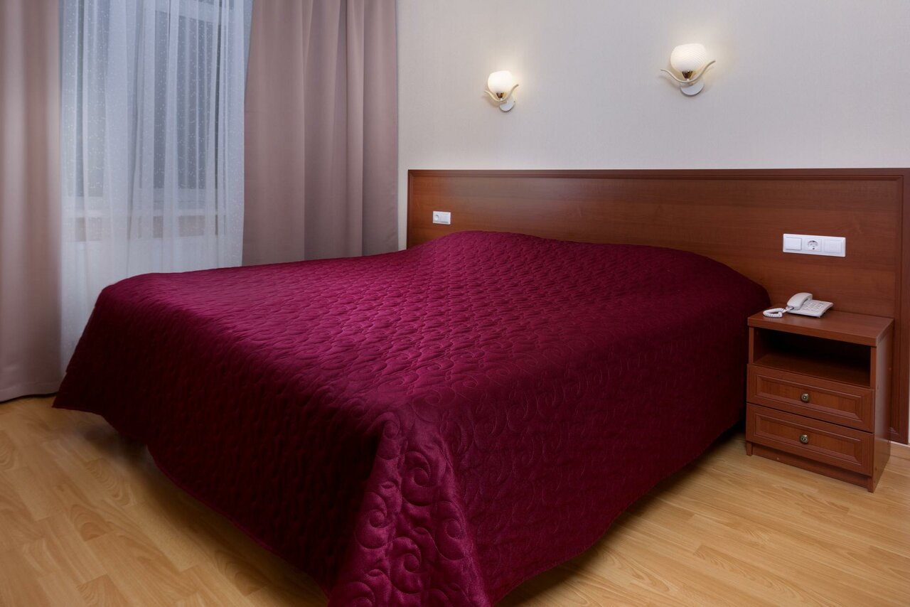 Гостиница АветПарк Санкт-Петербург-53