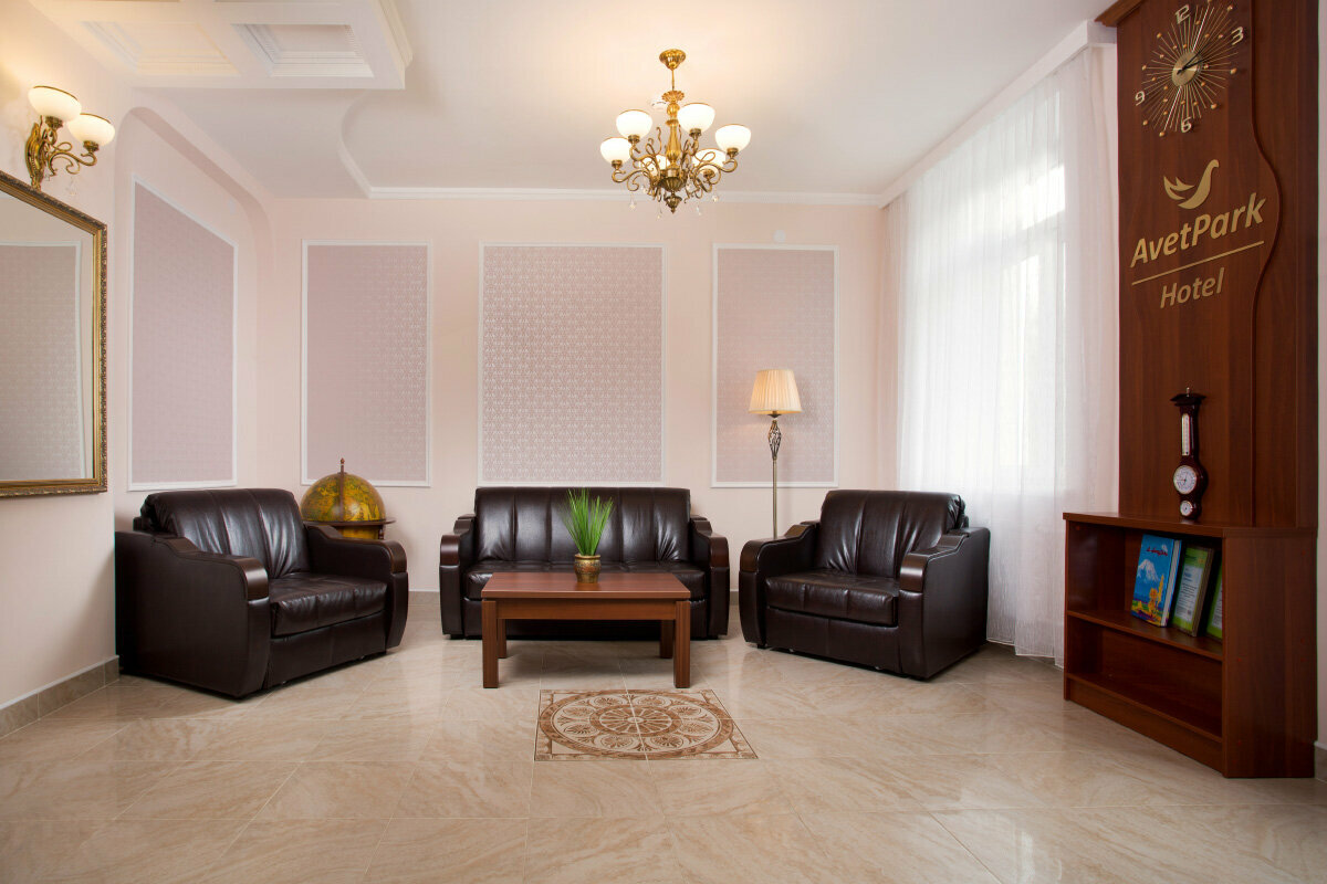 Гостиница АветПарк Санкт-Петербург-74