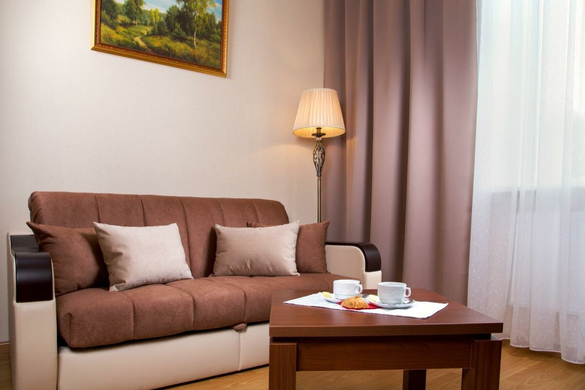 Гостиница АветПарк Санкт-Петербург-10