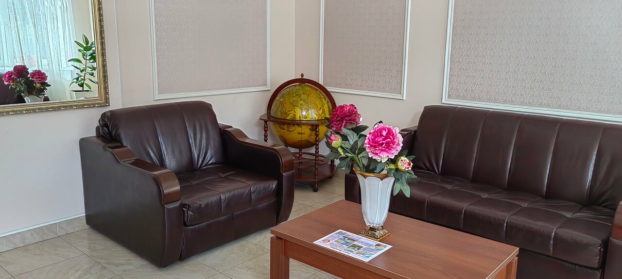 Гостиница АветПарк Санкт-Петербург-214