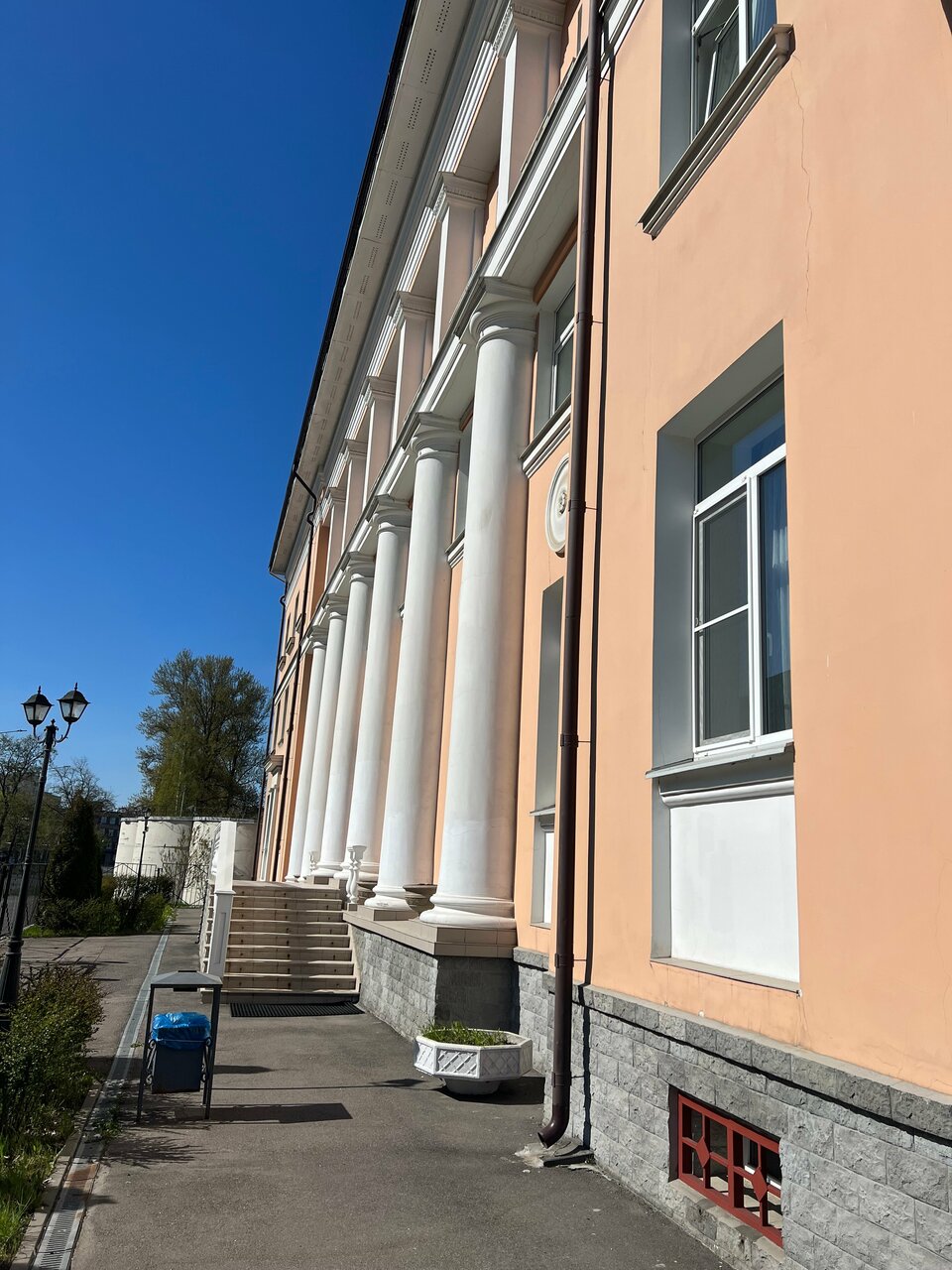 Гостиница АветПарк Санкт-Петербург-209