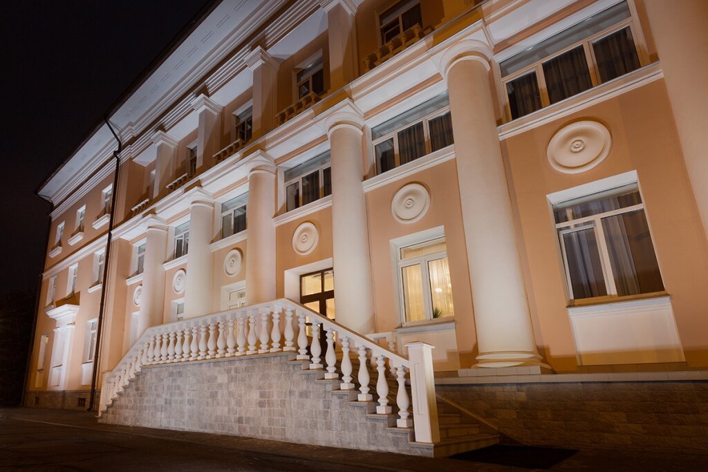 Гостиница АветПарк Санкт-Петербург-7