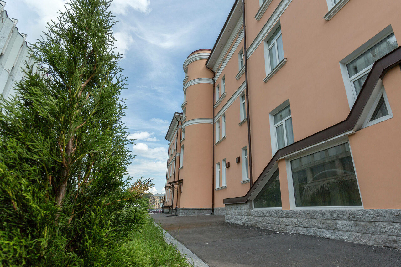 Гостиница АветПарк Санкт-Петербург-31