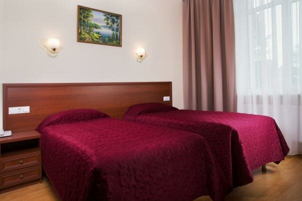 Гостиница АветПарк Санкт-Петербург-168