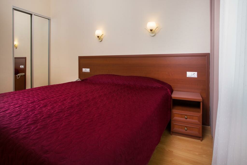 Гостиница АветПарк Санкт-Петербург-165