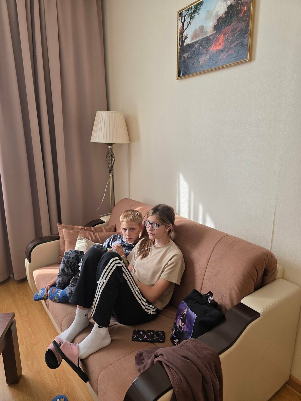 Гостиница АветПарк Санкт-Петербург-207