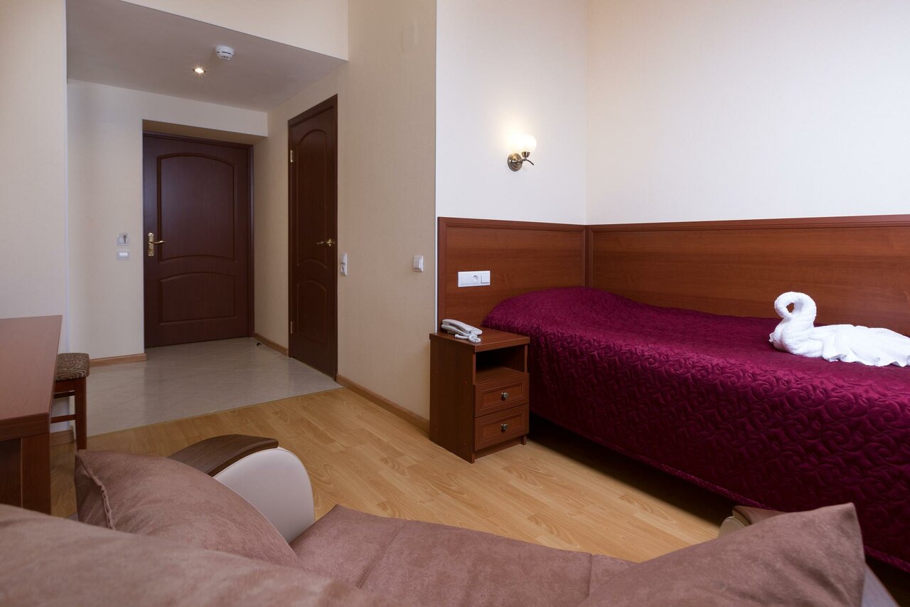 Гостиница АветПарк Санкт-Петербург-156