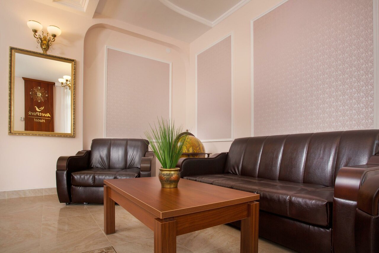 Гостиница АветПарк Санкт-Петербург-110