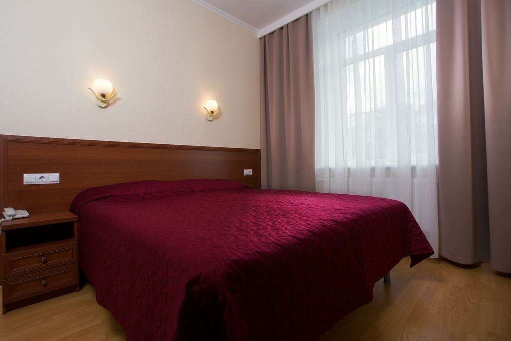 Гостиница АветПарк Санкт-Петербург-190