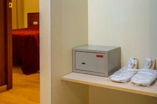 Гостиница АветПарк Санкт-Петербург Семейный люкс-6