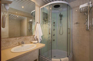 Гостиница АветПарк Санкт-Петербург Двухместный номер с 1 кроватью или 2 отдельными кроватями-3