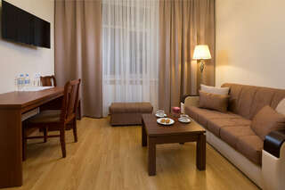 Гостиница АветПарк Санкт-Петербург Семейный люкс-9