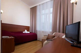 Гостиница АветПарк Санкт-Петербург Одноместный номер для людей с ограниченными физическими возможностями-1