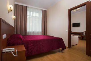 Гостиница АветПарк Санкт-Петербург Семейный люкс-4