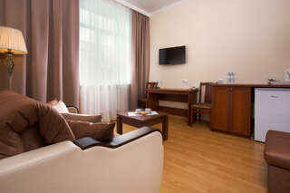 Гостиница АветПарк Санкт-Петербург Семейный люкс-5