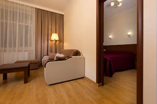 Гостиница АветПарк Санкт-Петербург Семейный люкс-12