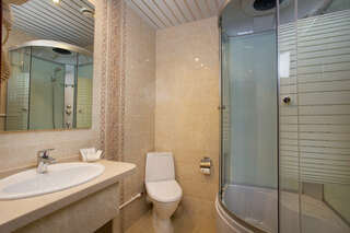 Гостиница АветПарк Санкт-Петербург Двухместный номер с 1 кроватью или 2 отдельными кроватями-7