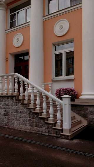 Гостиница АветПарк Санкт-Петербург-0