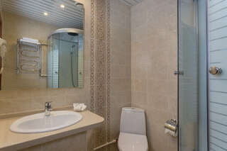 Гостиница АветПарк Санкт-Петербург Одноместный номер-5