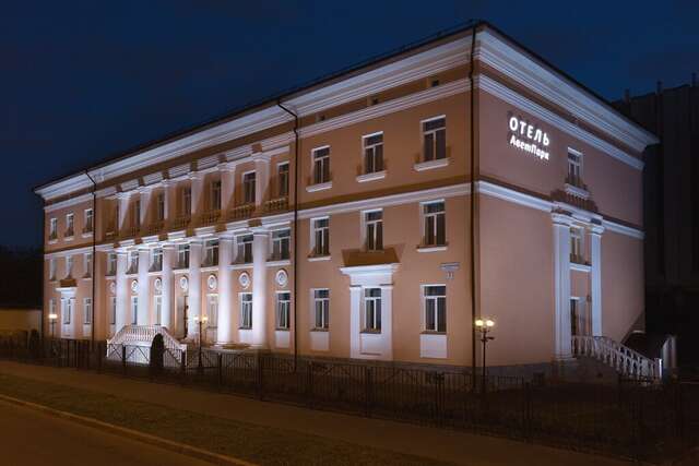 Гостиница АветПарк Санкт-Петербург-42