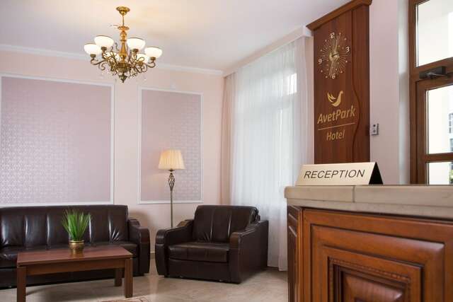 Гостиница АветПарк Санкт-Петербург-102