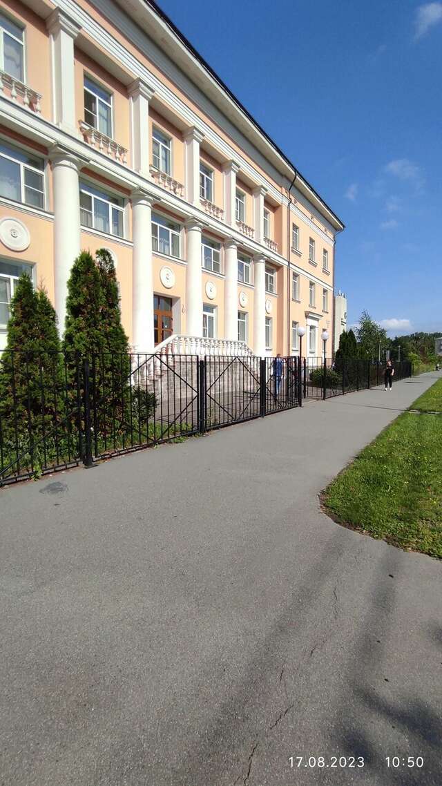 Гостиница АветПарк Санкт-Петербург-221