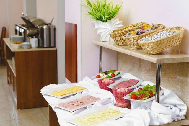 Гостиница АветПарк Санкт-Петербург-24