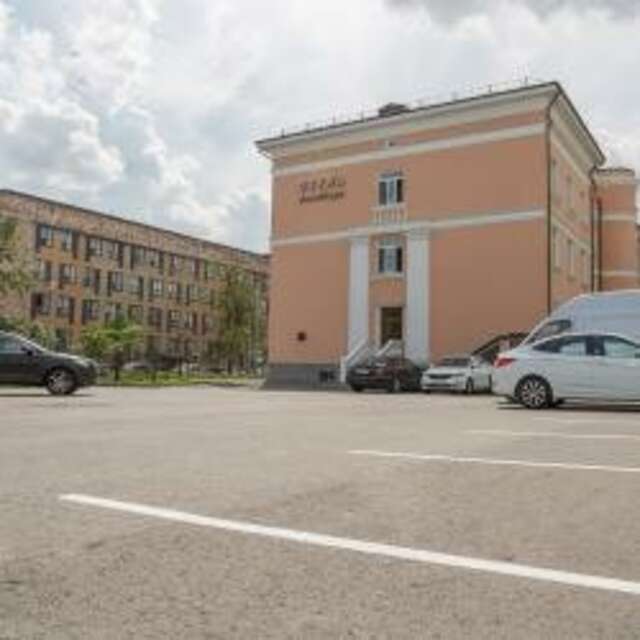 Гостиница АветПарк Санкт-Петербург-11