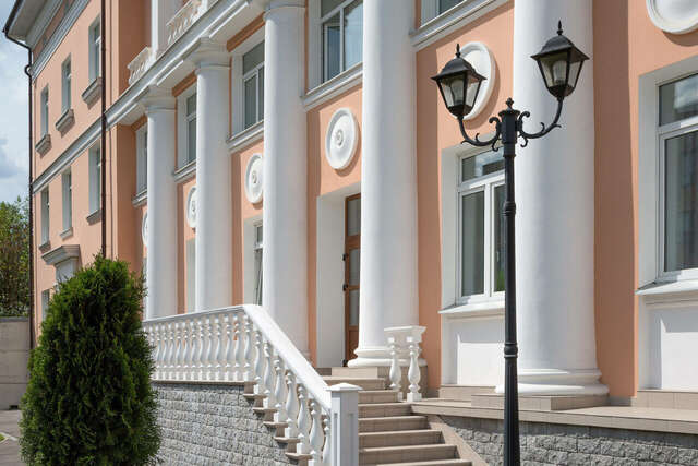 Гостиница АветПарк Санкт-Петербург-8