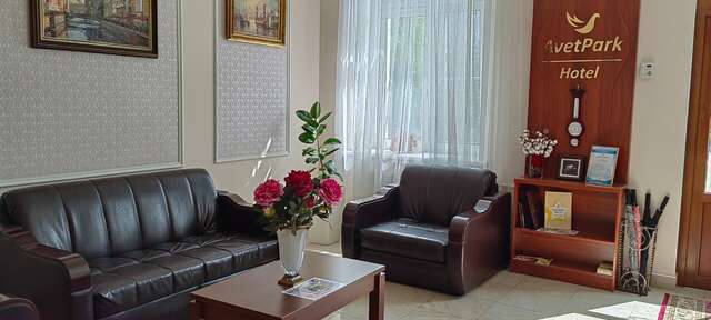 Гостиница АветПарк Санкт-Петербург-244