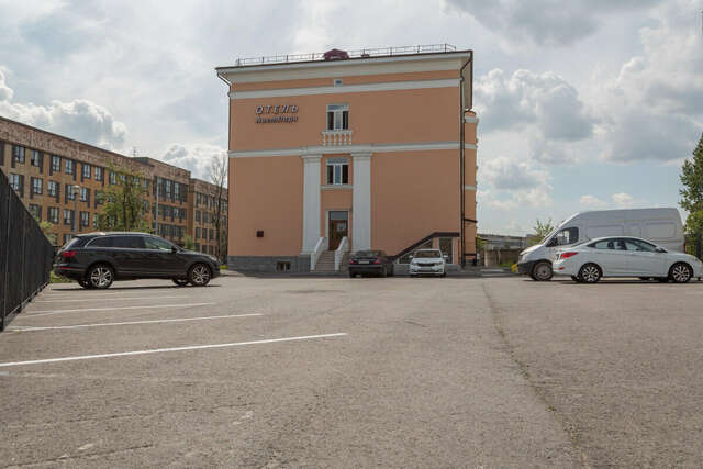 Гостиница АветПарк Санкт-Петербург-36