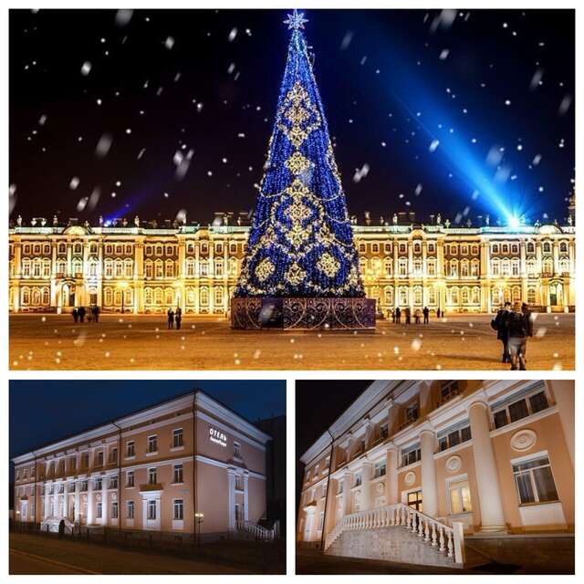 Гостиница АветПарк Санкт-Петербург-191