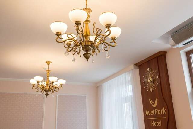 Гостиница АветПарк Санкт-Петербург-43