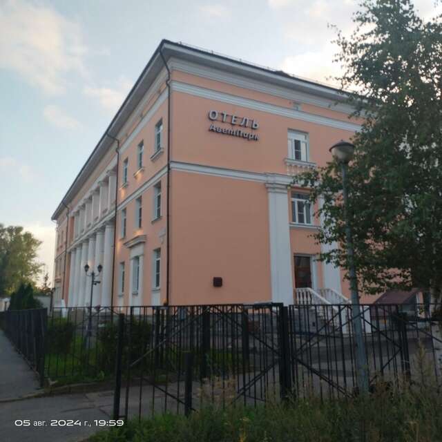 Гостиница АветПарк Санкт-Петербург-231