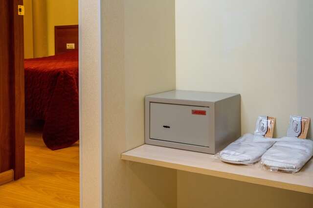 Гостиница АветПарк Санкт-Петербург-23