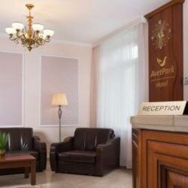 Гостиница АветПарк Санкт-Петербург-55